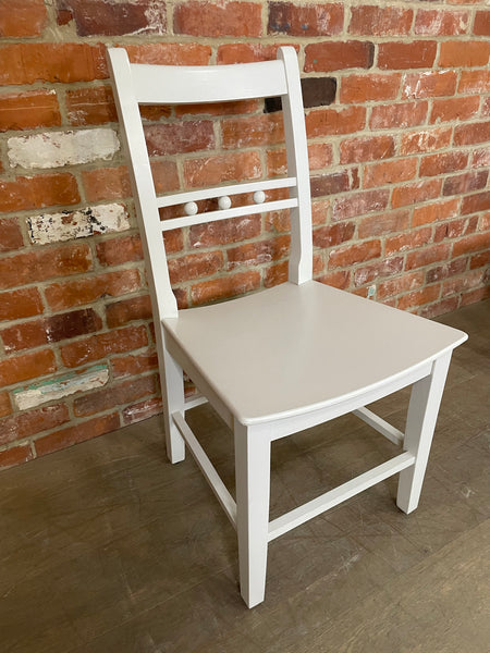 Suffolk Chair - Silver Birch