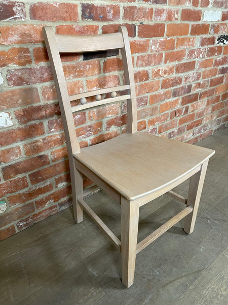 Suffolk Chair - Seasoned Oak