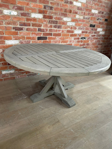 Harmondsworth 6 seater Round Table