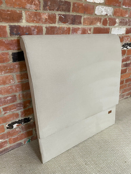 Olivia Headboard Single - Linara Natural