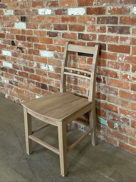 Suffolk Chair - Seasoned Oak