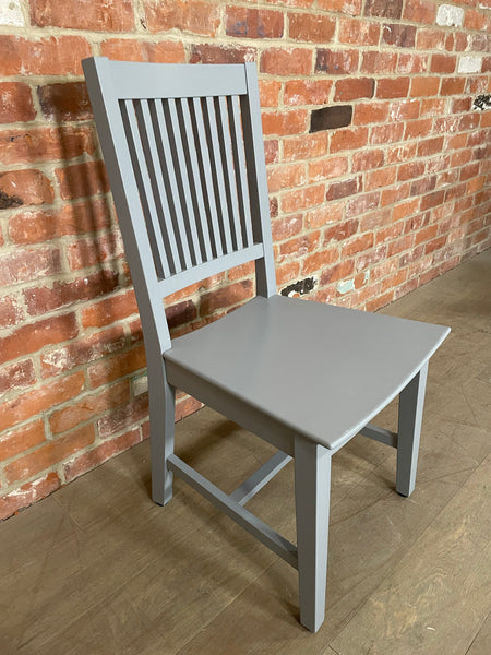 Harrogate Dining Chair - Fog