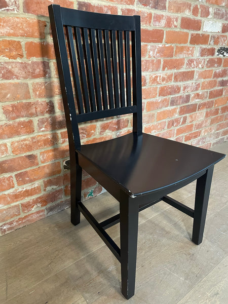 Harrogate Dining Chair - Warm Black