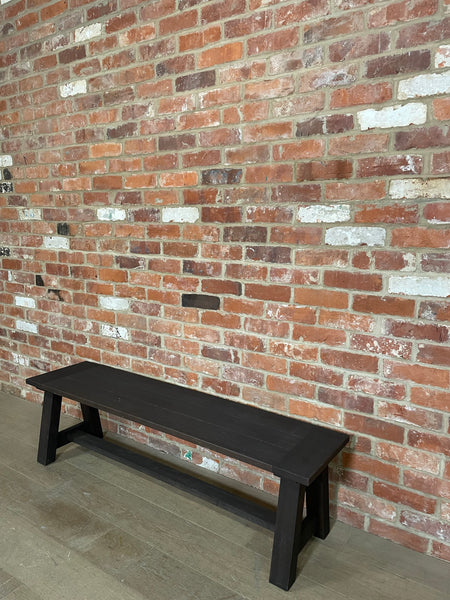 Arundel 150 Bench - Darkened Oak