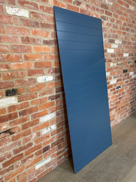 Henley 2000 Base End Panel - Teal