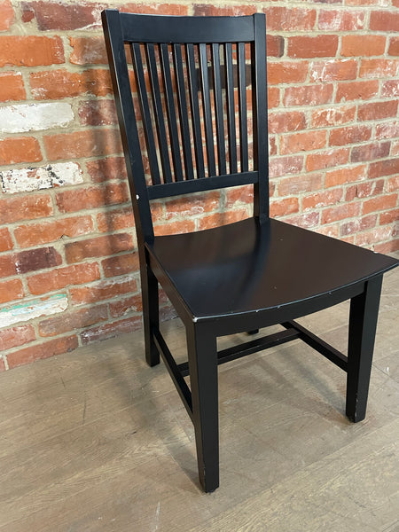 Harrogate Dining Chair - Warm Black