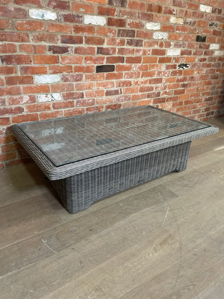 Tresco 150cm Coffee Table - Reed