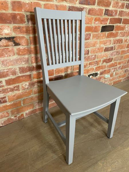 Harrogate Dining Chair - Fog