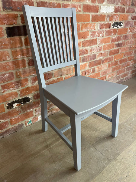 Harrogate Dining Chair - Fog