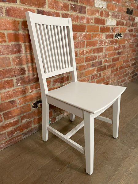 Harrogate Dining Chair - Silver Birch