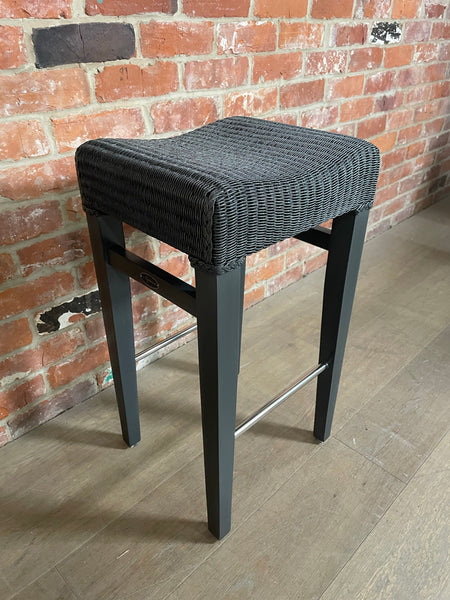 Montague Bar Stool - Slate