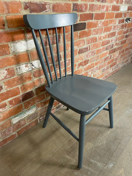 Wardley Chair - Smoke