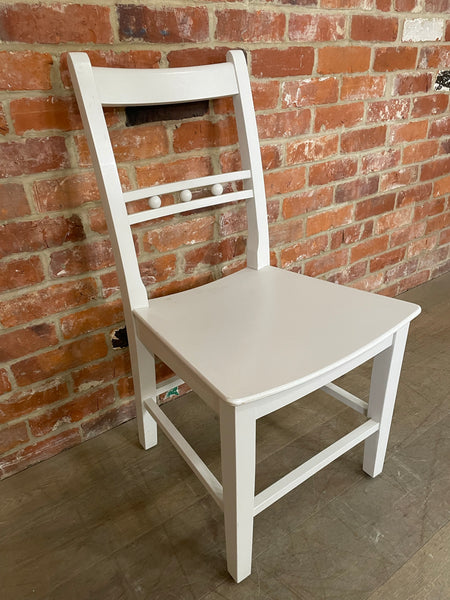 Suffolk Chair - Silver Birch