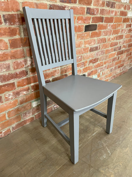 Harrogate Dining Chair - Fog