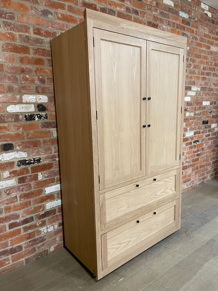 Bespoke Production - Henley Full Height Larder Cabinet