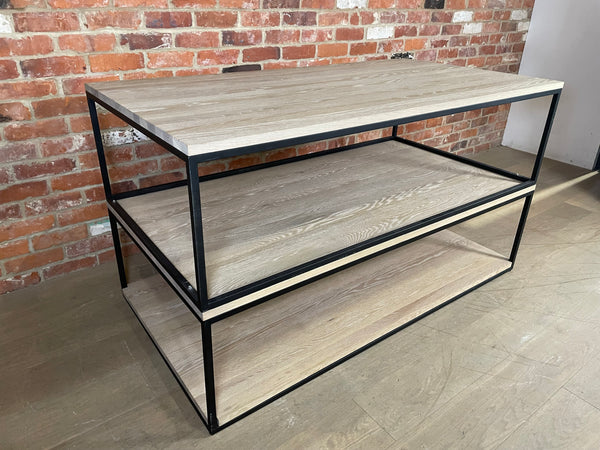 Carter 1600 Kitchen Island