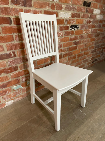 Harrogate Dining Chair - Silver Birch