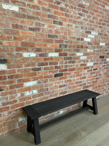 Arundel 150 Bench - Darkened Oak