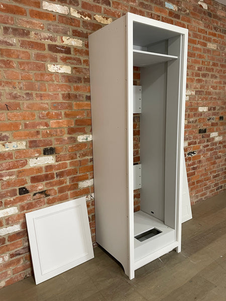 Chichester 690 FH Fridge/Freezer Cabinet - Shell