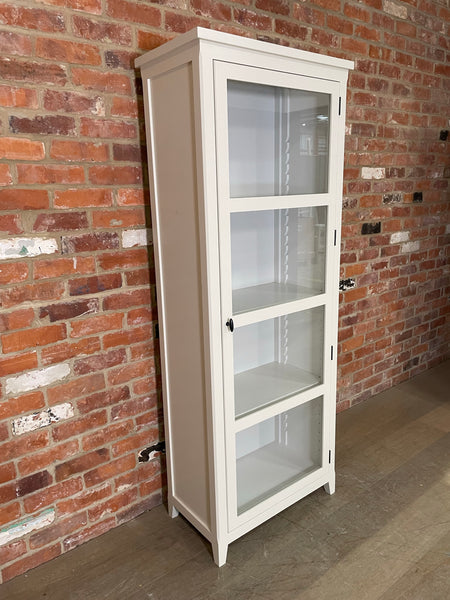 Shepton Glazed Cabinet - Lily - Right Opening