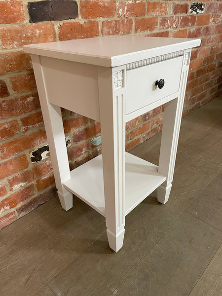 Larsson Open Bedside Table