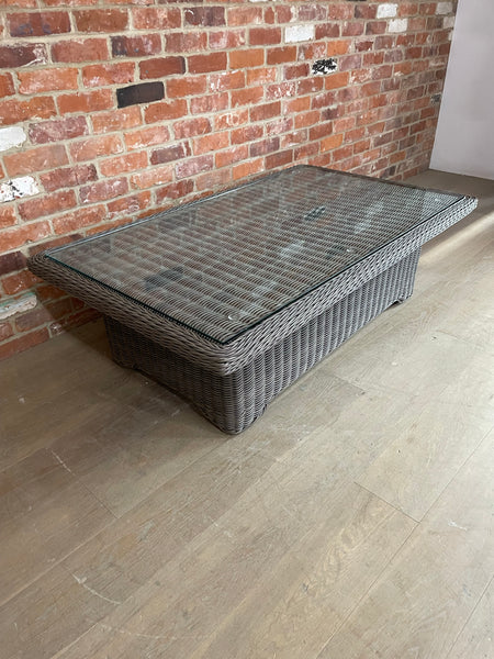 Tresco 150cm Coffee Table - Reed
