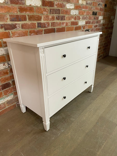Larsson Chest of Drawers - Antique Salt