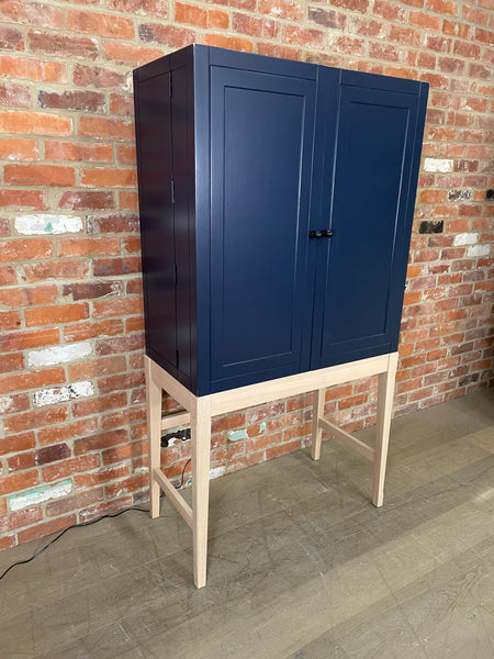 Ardingly Cabinet - Navy