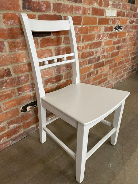 Suffolk Chair - Silver Birch