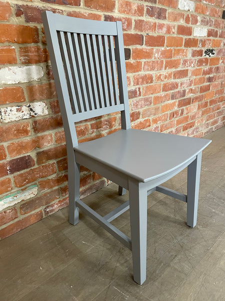 Harrogate Dining Chair - Fog