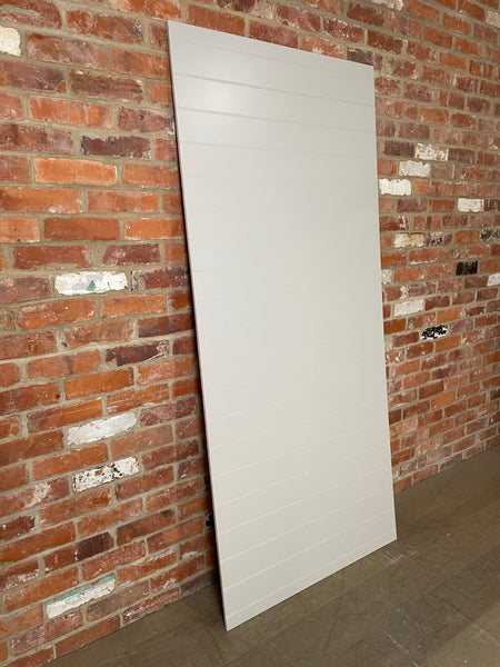 Henley 2000 Base End Panel - Driftwood