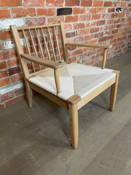 Wycombe Armchair - Natural Oak