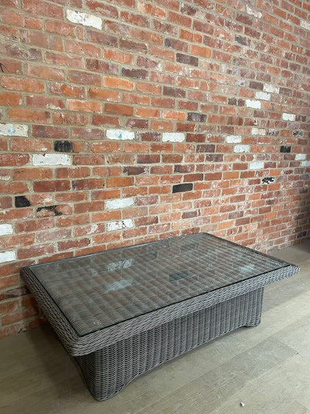 Tresco 150cm Coffee Table - Reed