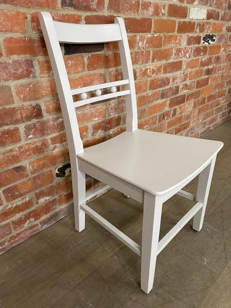 Suffolk Chair - Silver Birch