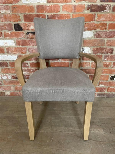 Mowbray Carver Chair - Hugo Spelt - Vintage Oak