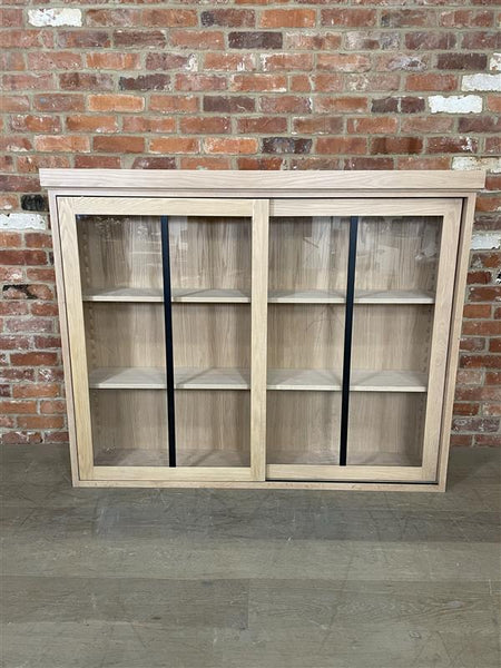 Holborn 5ft Glazed Oak Dresser Top ONLY- Natural
