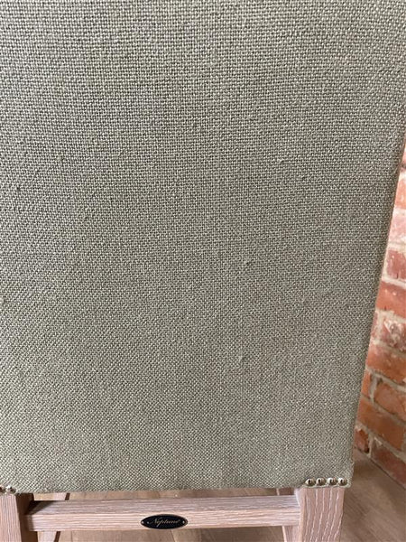 Shoreditch Dining Chair - Hugo Sage - Pale Oak Legs