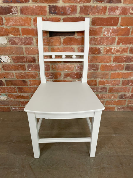 Suffolk Chair - Silver Birch