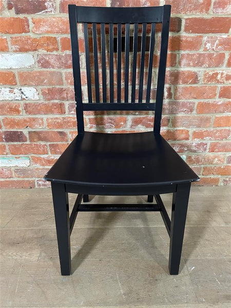 Harrogate Dining Chair - Warm Black