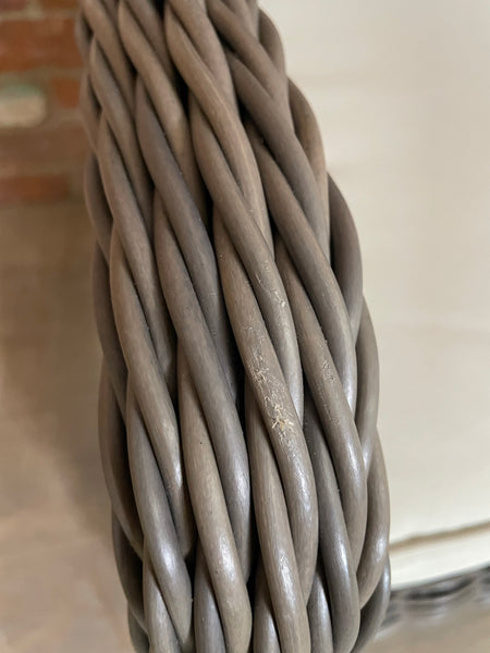 Harrington Carver Chair with Cushion - Reed