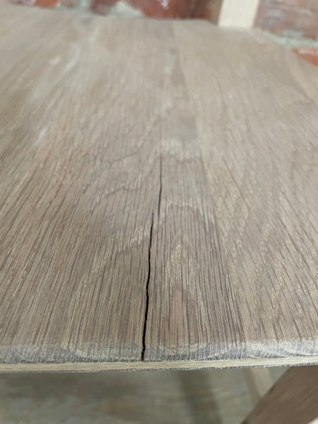Suffolk Chair - Natural Oak
