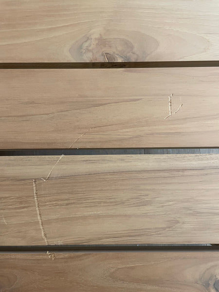 Kew 120 Coffee Table - Teak