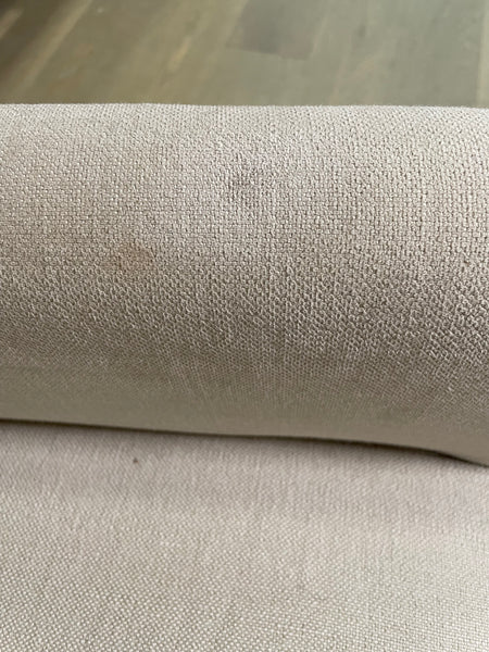 Shoreditch Carver Chair - Linara Natural - Pale Oak