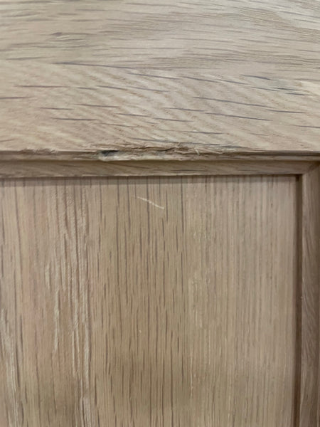 Henley 1120 Bi-fold countertop cabinet