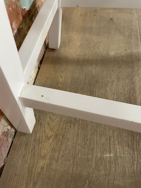 Montague High Back Bar Stool - Silver Birch