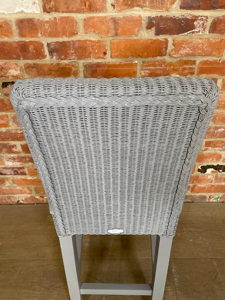 Montague High Back Bar Stool - Fog