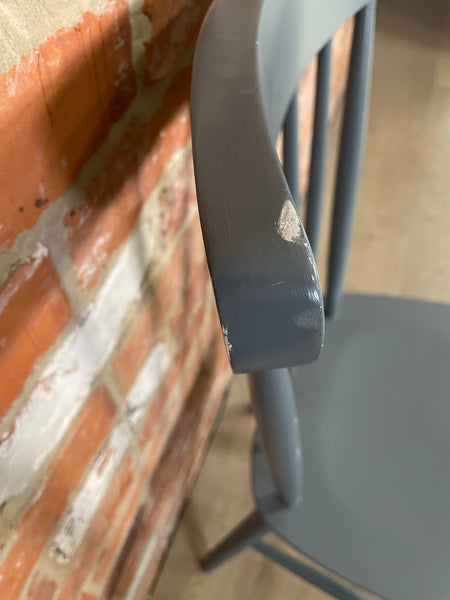 Wardley Chair - Smoke