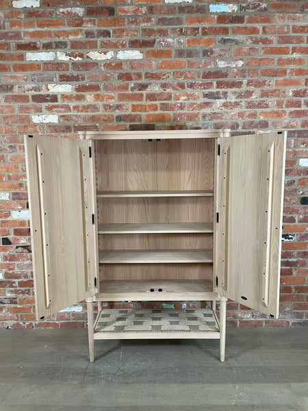 Frome Cabinet - Natural Oak