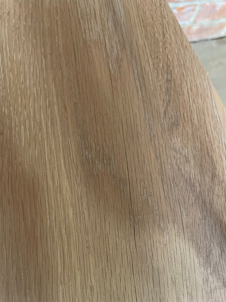 Wardley Carver Chair - Natural Oak Isoguard