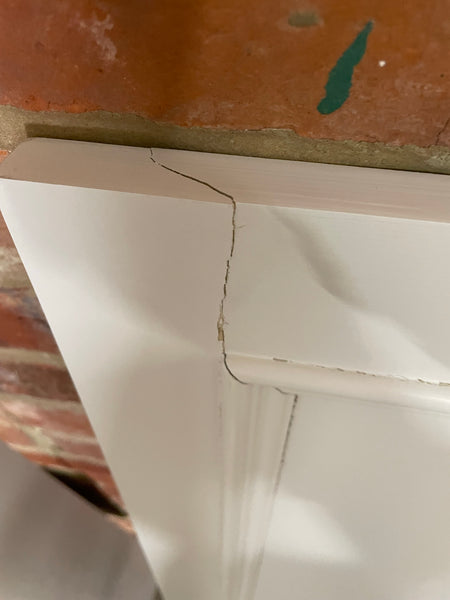 Chichester 690 FH Fridge/Freezer Cabinet - Shell